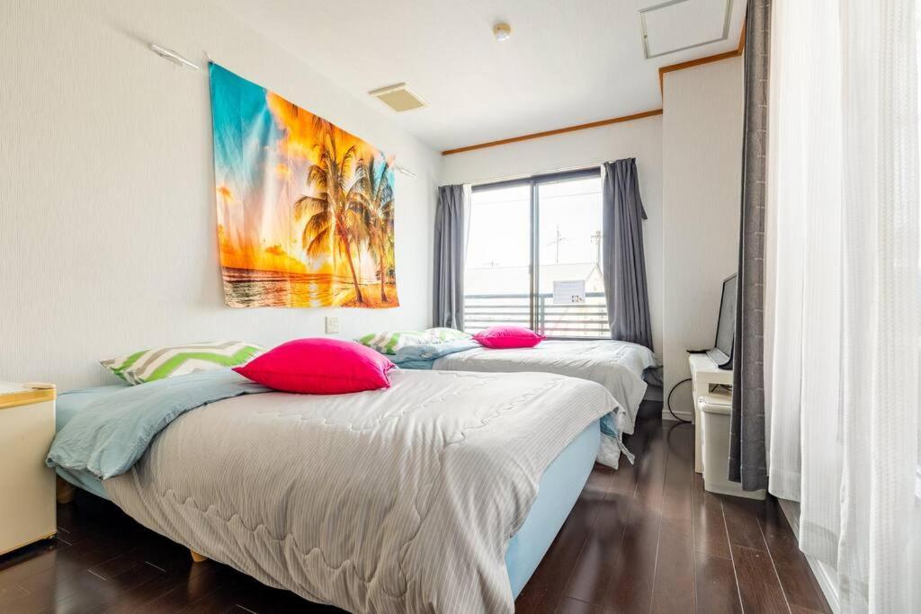 Mr. Tomo Kawana Aparthotel Ito  Εξωτερικό φωτογραφία