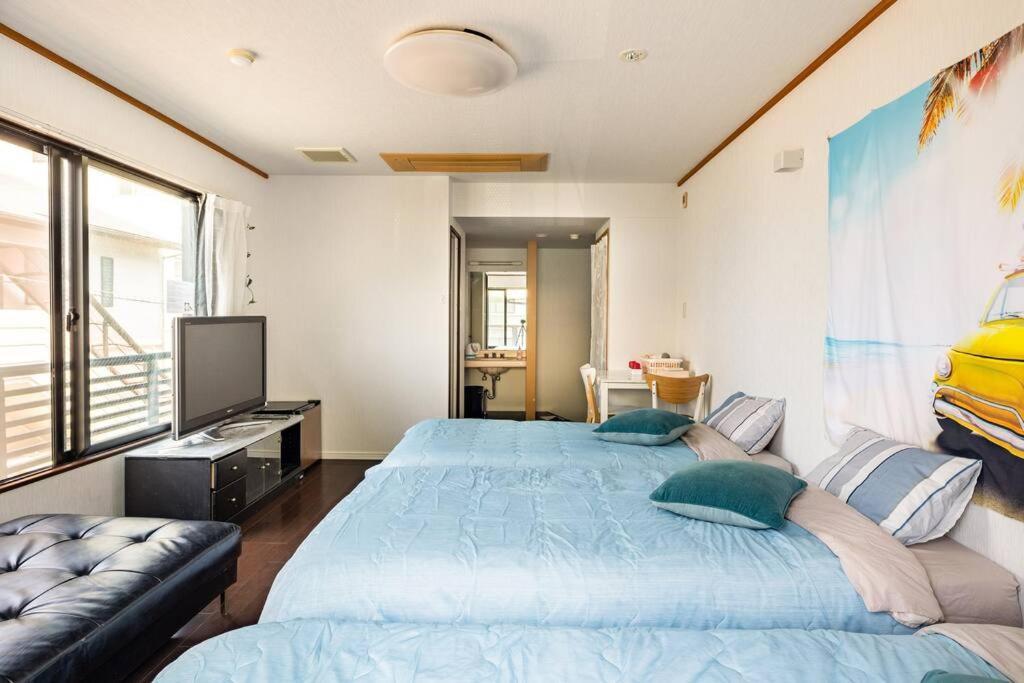 Mr. Tomo Kawana Aparthotel Ito  Εξωτερικό φωτογραφία