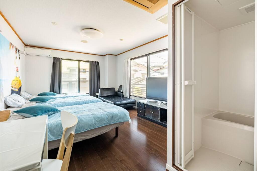 Mr. Tomo Kawana Aparthotel Ito  Εξωτερικό φωτογραφία