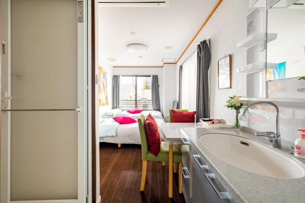 Mr. Tomo Kawana Aparthotel Ito  Εξωτερικό φωτογραφία