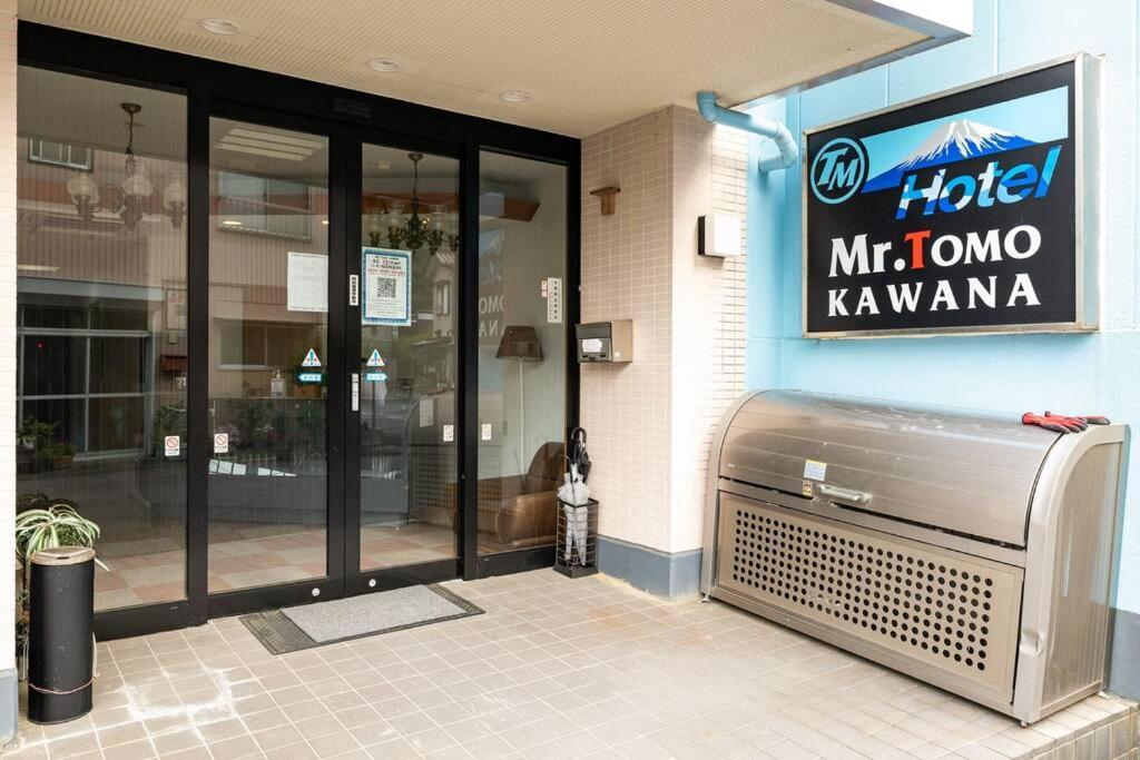 Mr. Tomo Kawana Aparthotel Ito  Εξωτερικό φωτογραφία