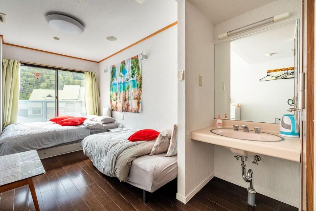 Mr. Tomo Kawana Aparthotel Ito  Εξωτερικό φωτογραφία