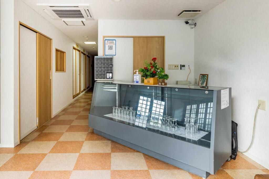 Mr. Tomo Kawana Aparthotel Ito  Εξωτερικό φωτογραφία