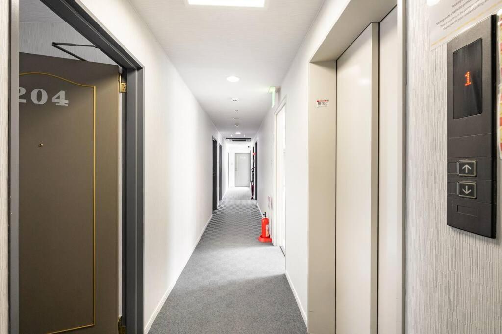 Mr. Tomo Kawana Aparthotel Ito  Εξωτερικό φωτογραφία
